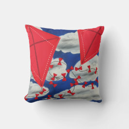 Almofada Kites e Klouds