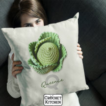Kitschy Modern Granny Garden Crochet Nome do Couba