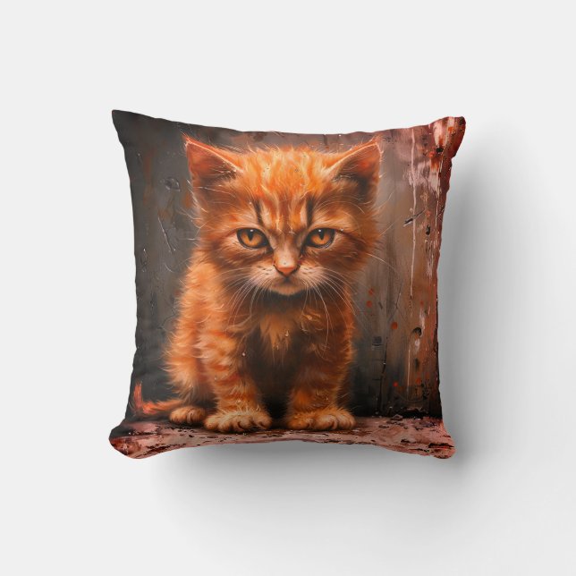 Almofada Kitten (Frente)
