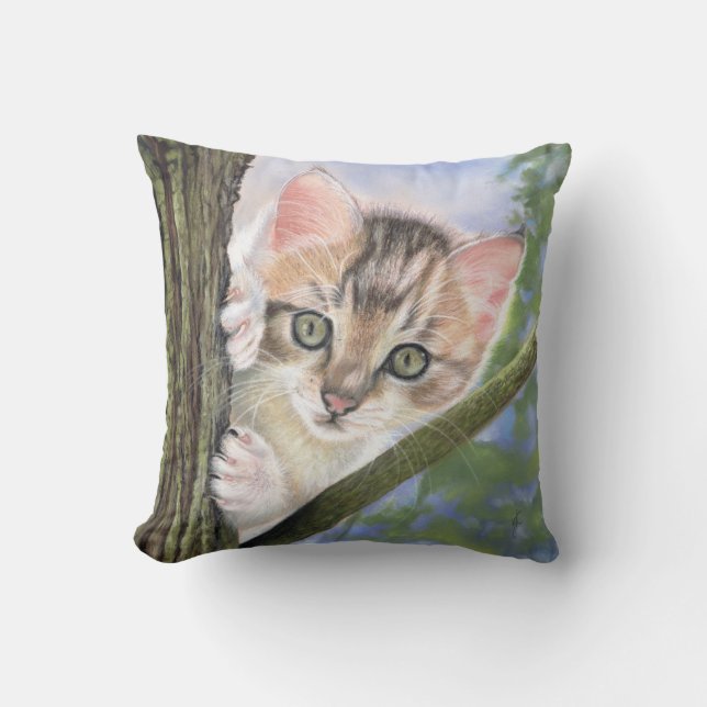 Almofada Kitten (Frente)