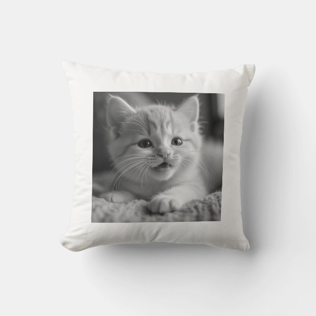 Almofada Kitten (Frente)