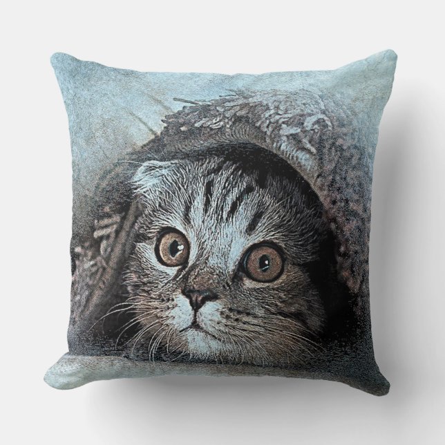 Almofada Kitten (Frente)
