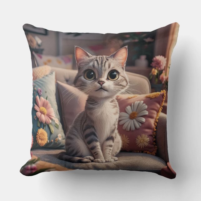 Almofada Kitten (Frente)