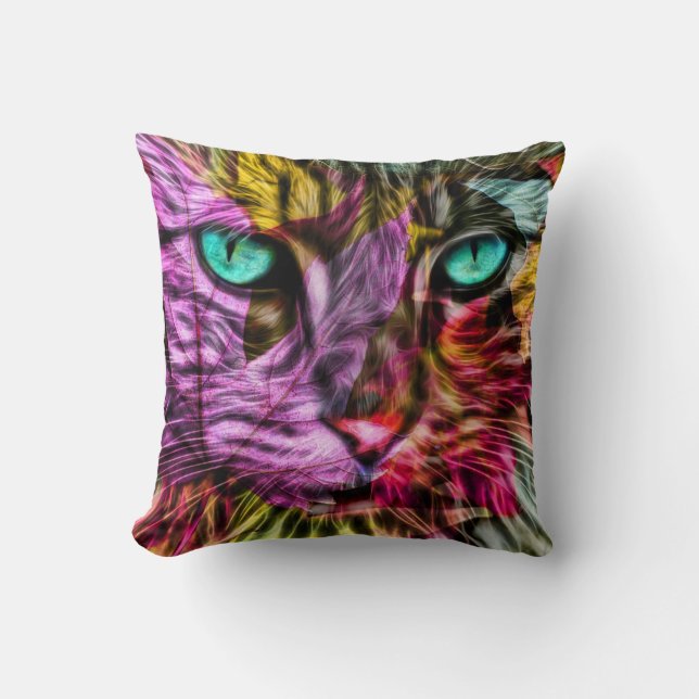 Almofada Kitten Artsy Design (Frente)