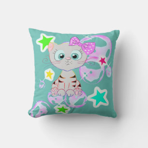 Almofada Kitten rico -