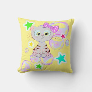Almofada Kitten rico -