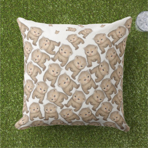 Almofada Kitten Toy