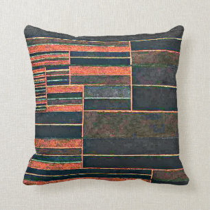 Almofada Klee - Nos seis limiares atuais