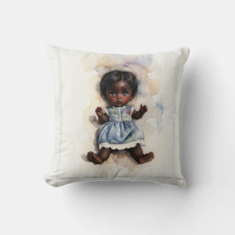 Almofada Kleines Herz, große Augen: Ein Hauch Nostalgie 