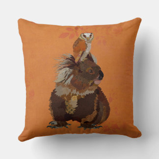 ALMOFADA KOALA BEAR & OWL