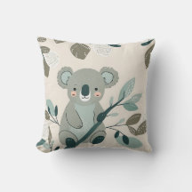 Koala Cuteness Nursery
