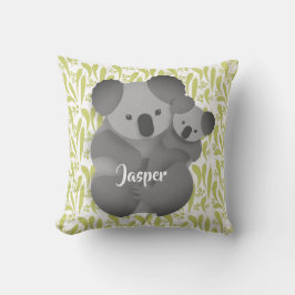 Almofada Koala e Baby Joey