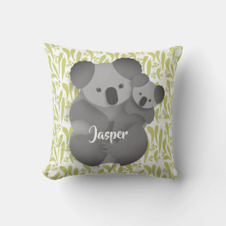 Almofada Koala e Baby Joey