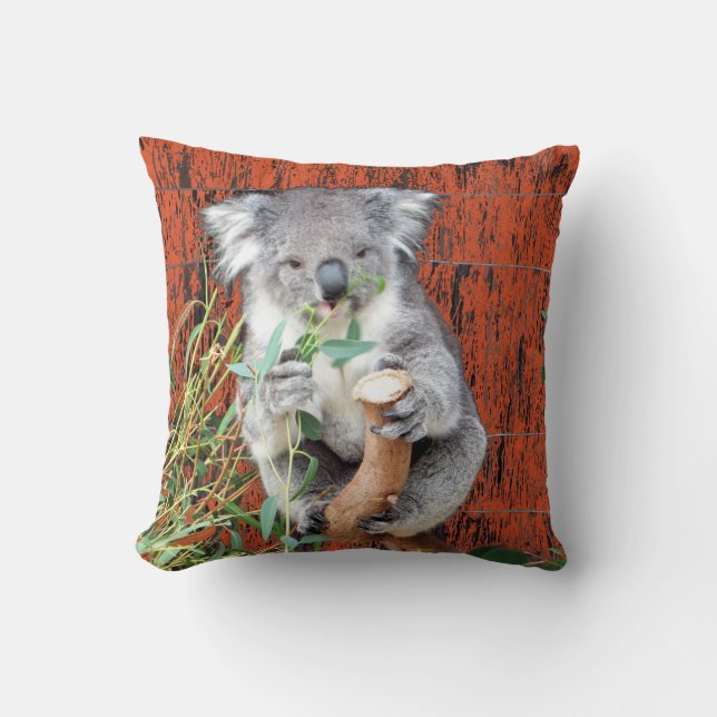 Almofada Koala Snack Time Cushion (Frente)