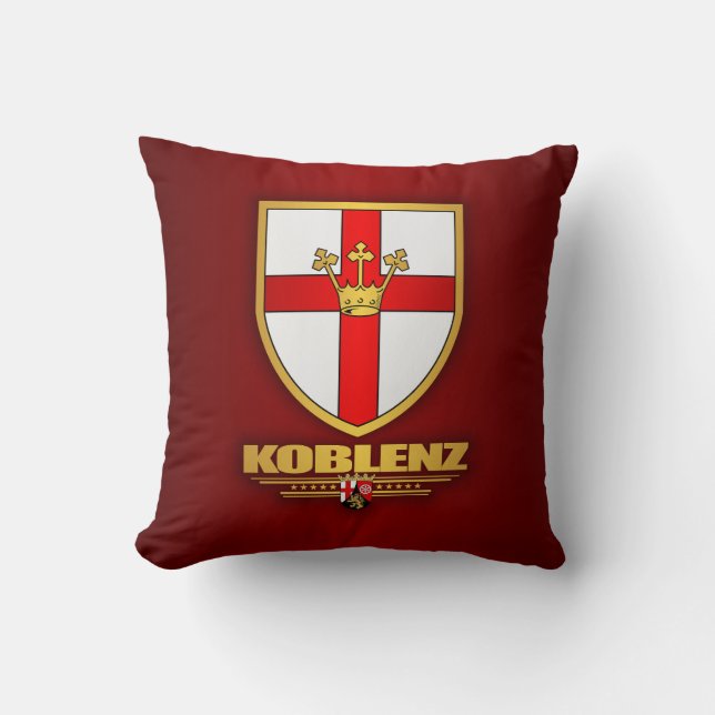 Almofada Koblenz (Frente)