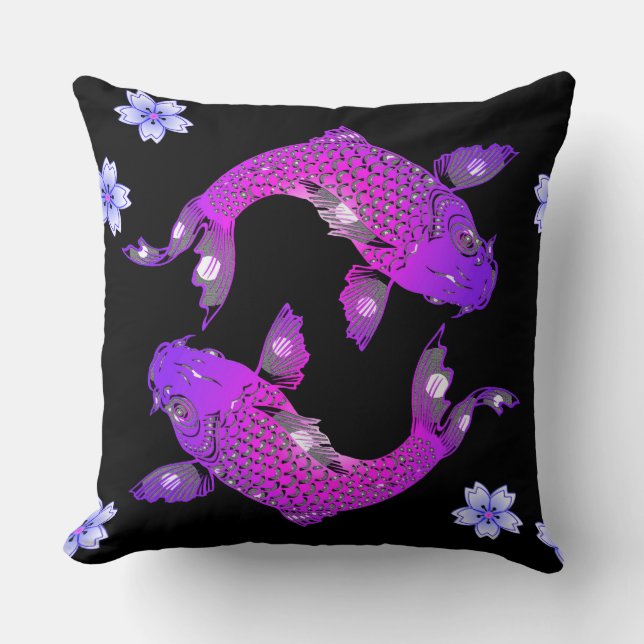 Almofada Koi (Frente)