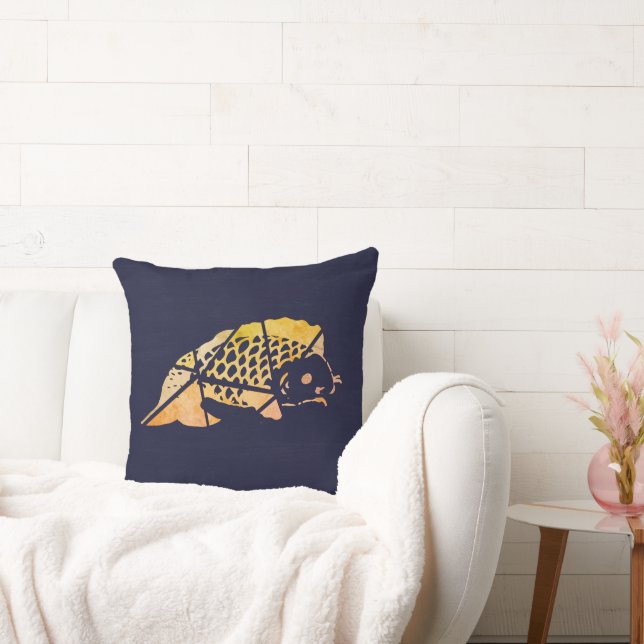 Almofada Koi Fish (Sofá)