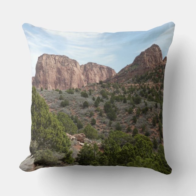 Almofada Kolob Canyons no Zion National Park (Frente)