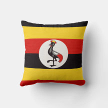 Konymoi Uganda Throw Cushion