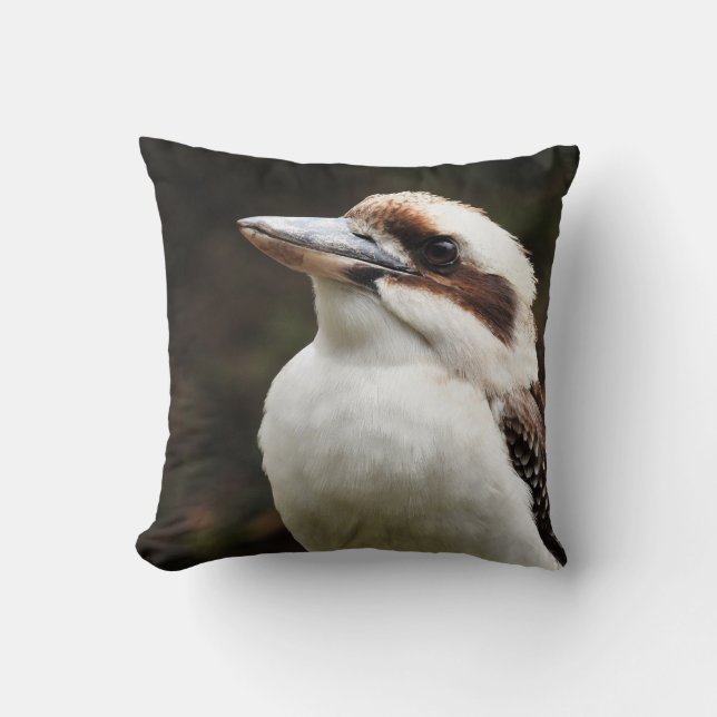 Almofada Kookaburra (Frente)