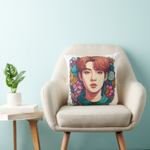Almofada kpopfan kpopfanart kpopidol kpopdesenho kpopppi