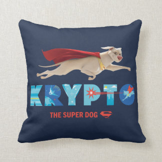 Almofada Krypto O Super Cão