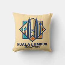 Kuala Lumpur Malásia Sudeste Asiático