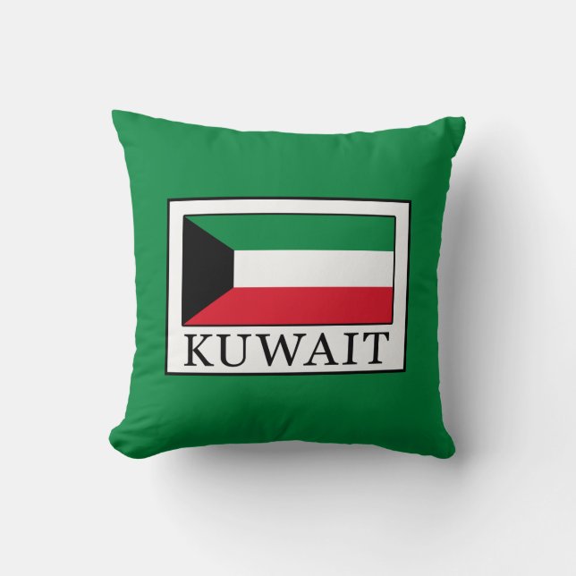 Almofada Kuwait (Frente)