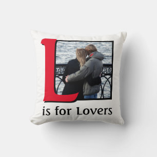 Almofada L para Amantes