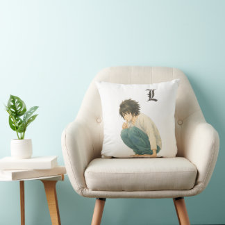 Almofada L versión Ghibli