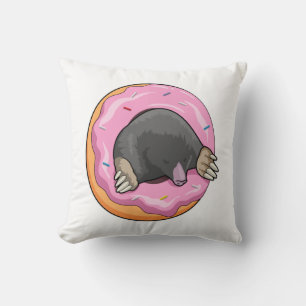 Almofada Lã com Rosquinha