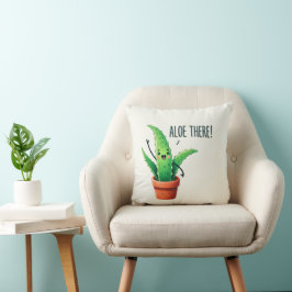 Almofada Lá Em Cima! Travesseiro decorativo da Fábrica de A