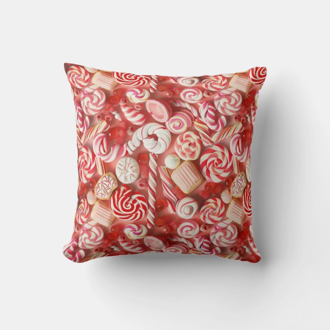 Almofada La gourmandise en déco (Frente)