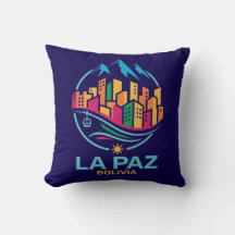 La Paz Bolívia América do Sul
