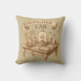 Almofada Laboratório de Propagação Retro