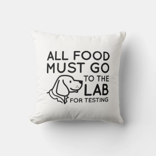 Almofada Laboratório Para Testes
