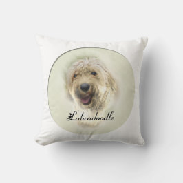 Almofada Labradoodle Art Gifts