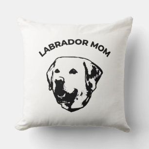 Almofada Labrador Mãe