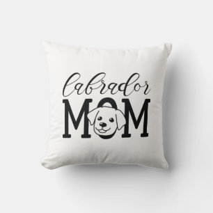 Almofada Labrador Mãe