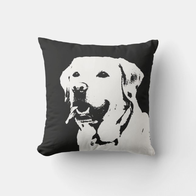 Almofada Labrador Retriever (Frente)