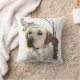 Almofada Labrador, tripa impressa de tapeçaria de caça de p (Blanket)