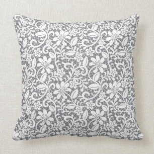 Almofada Laço branco 1