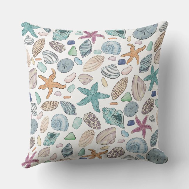 Almofada Lado do Mar (Verso)