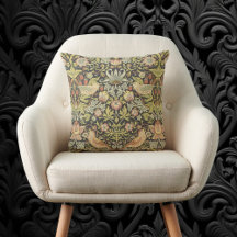Ladrones de Morango por William Morris, Arte Antig