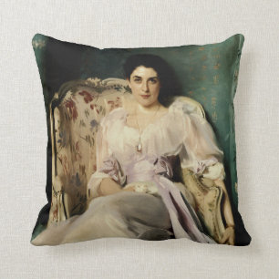 Almofada Lady Agnew de Lochnaw