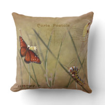 Lady Mixed Media Pintada