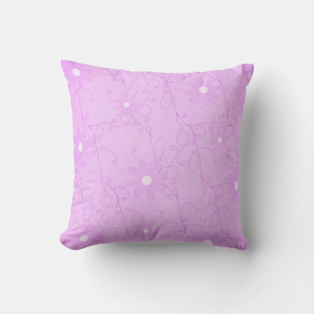 Almofada Lady Purple American MoJo Travesseiro (Frente)