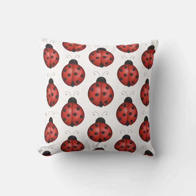 Almofada Ladybugs (Frente)