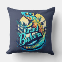Lagarto das Caraíbas da Grande Baama