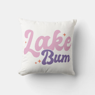 Almofada Lago Bum